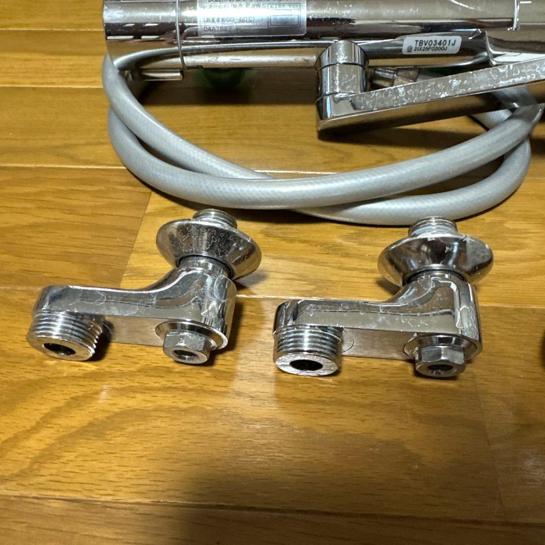 TOTO TBV03401J 浴室用混合水栓