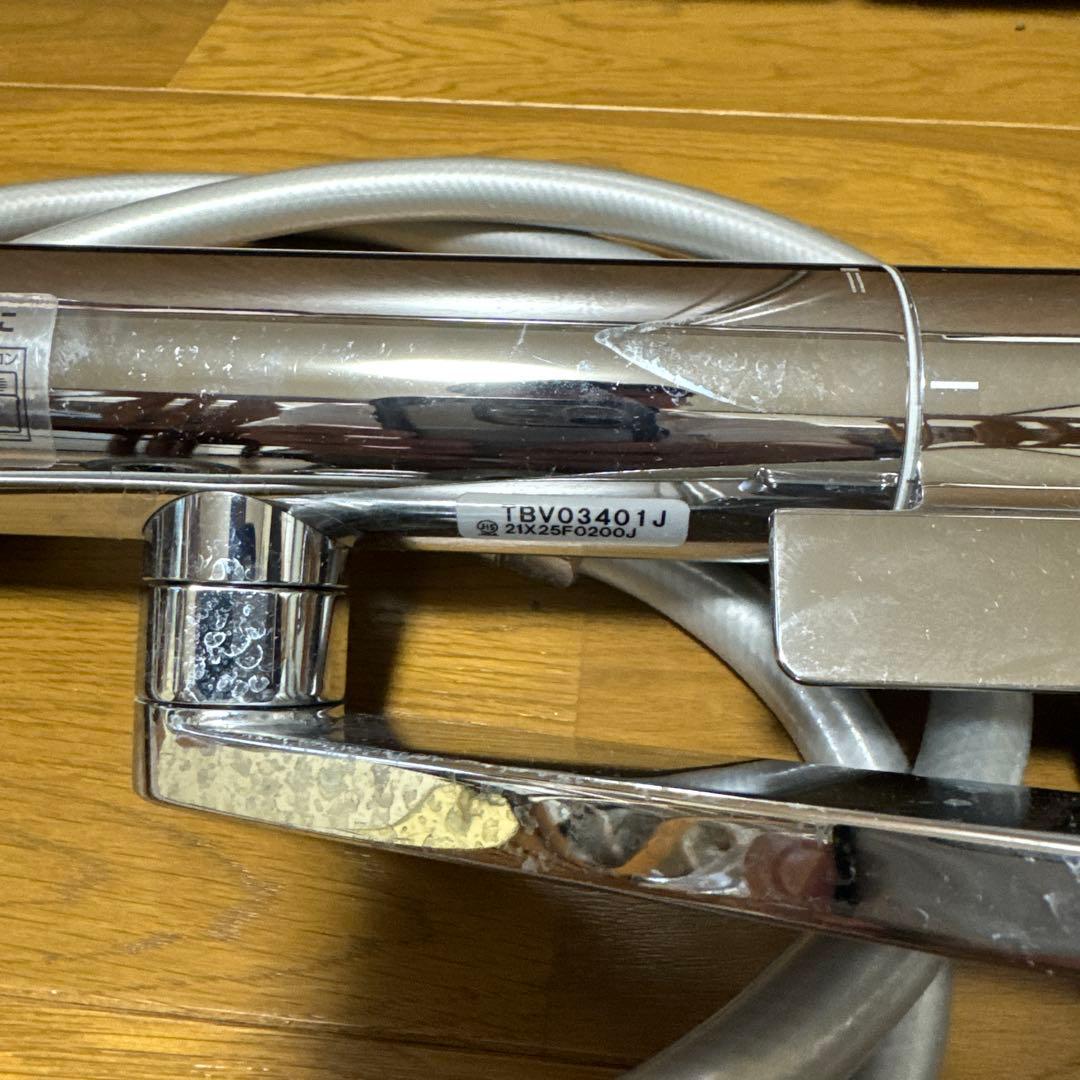 TOTO TBV03401J 浴室用混合水栓