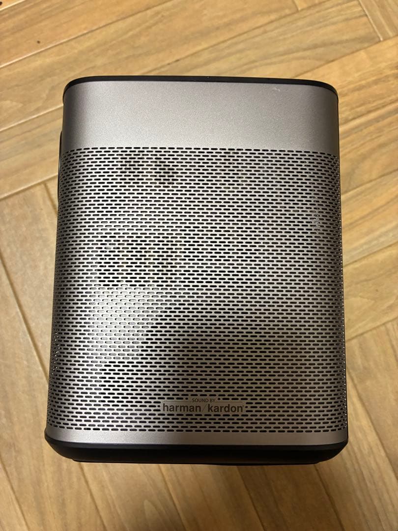 XGIMI HALOプロジェクター 本体 Harman Kardon搭載 動作品