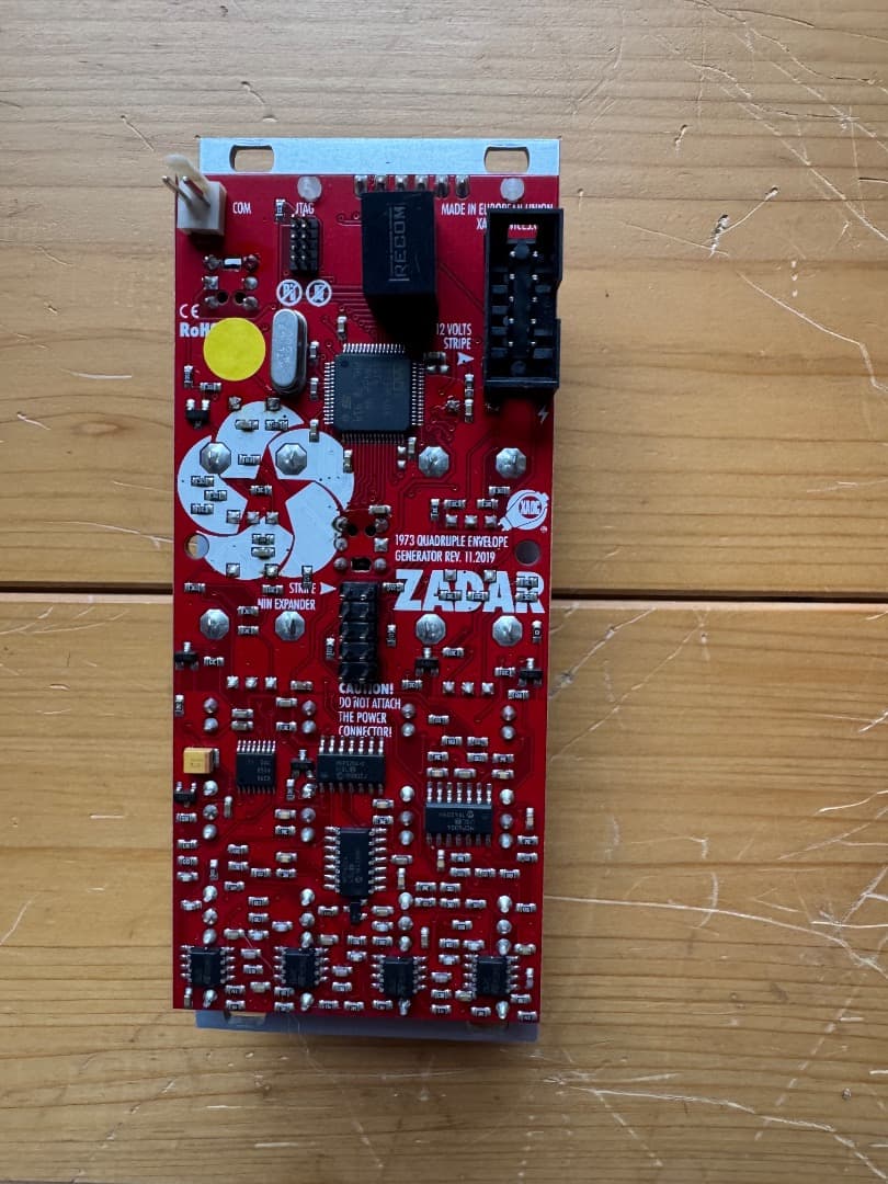 鍵盤楽器 Xaoc Devices ZADAR