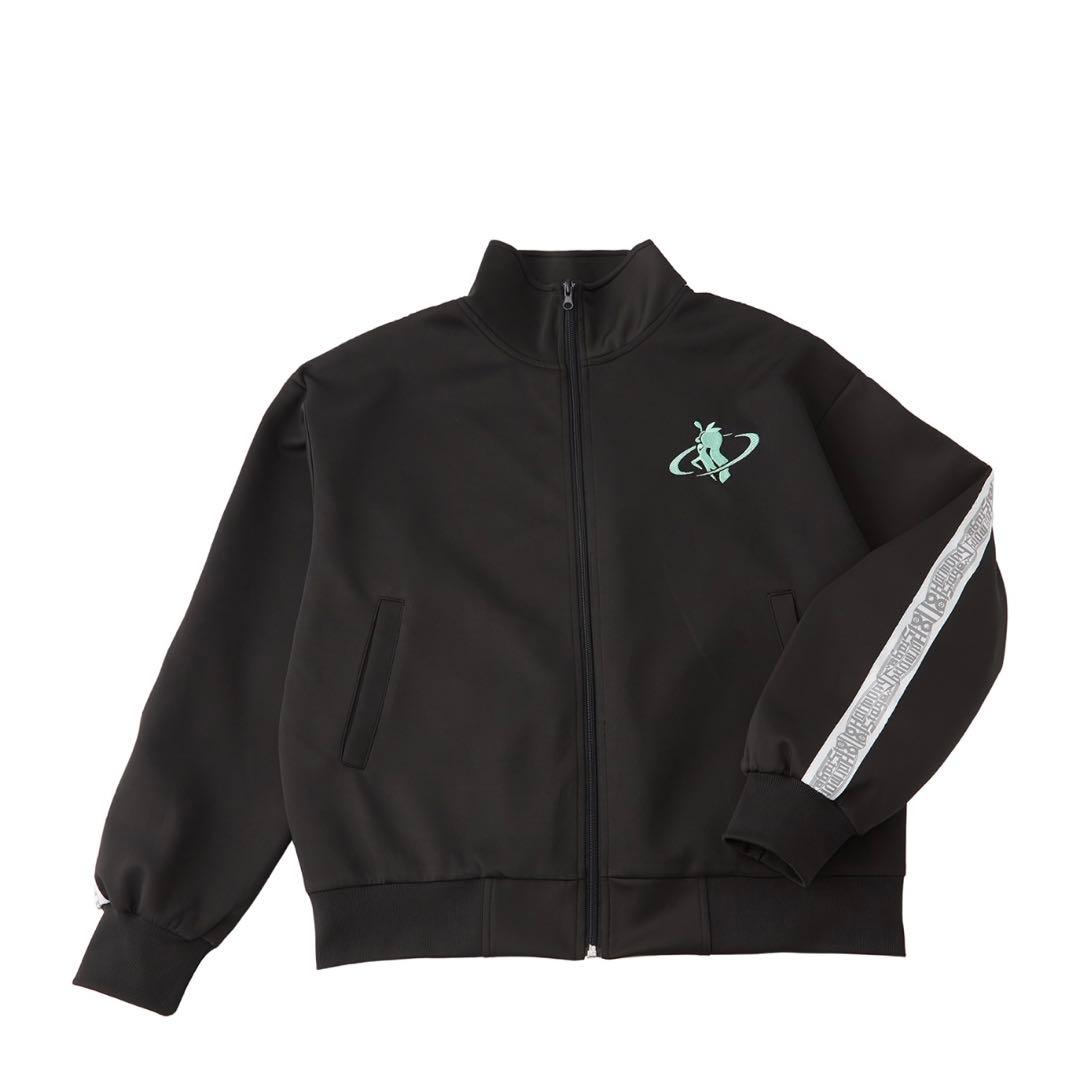 トラックジャケット ポケミク 18 Harmony Stage 初音ミクポケモン