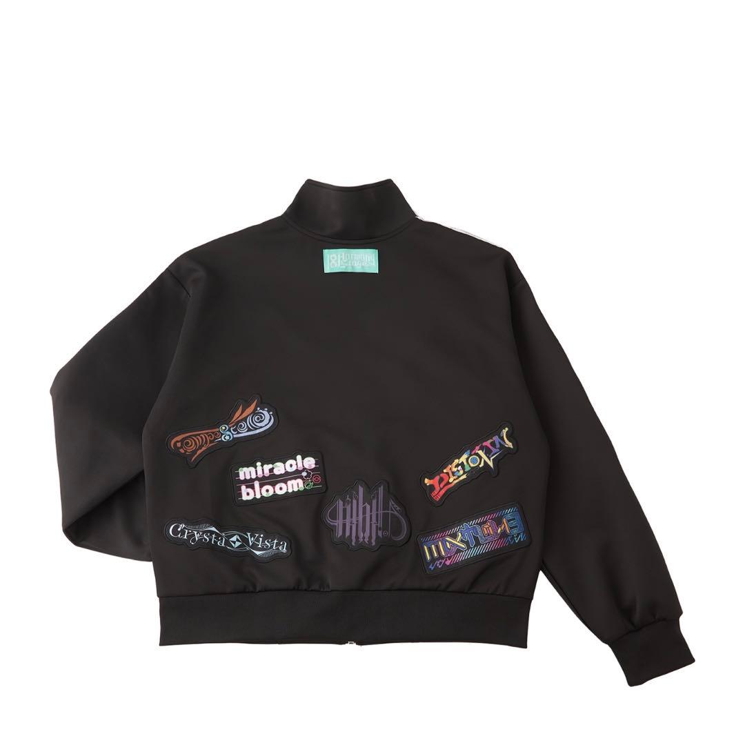 トラックジャケット ポケミク 18 Harmony Stage 初音ミクポケモン