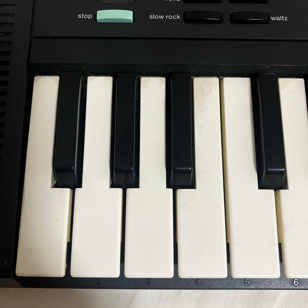 【本体のみ】 CASIO SK-5 サンプリングキーボード