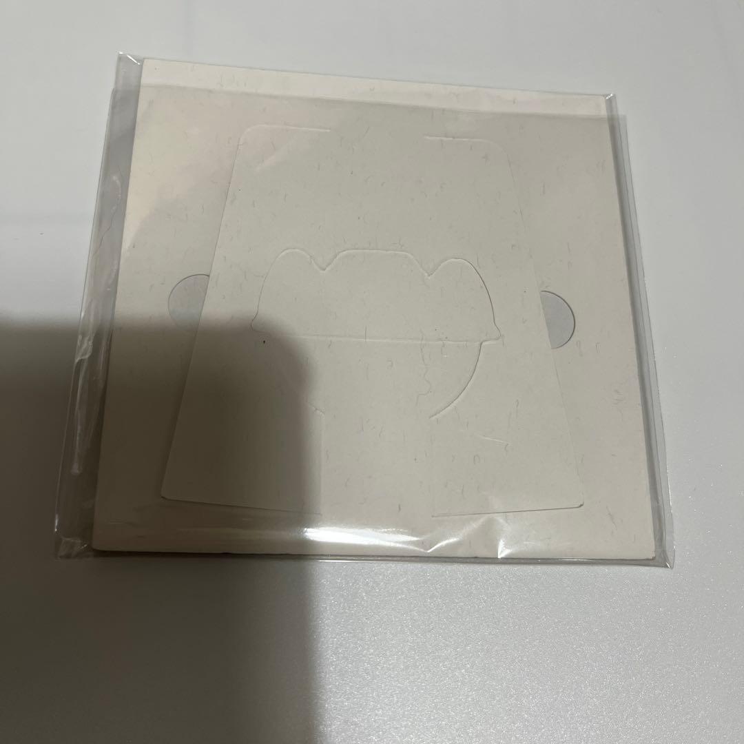 激レア　崩壊3rd　キアナ　スナックテーマ　色紙　スタンド付き　公式正規品