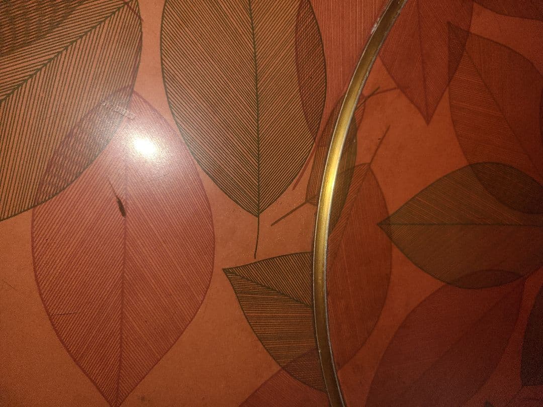 昭和レトロ　テーブル