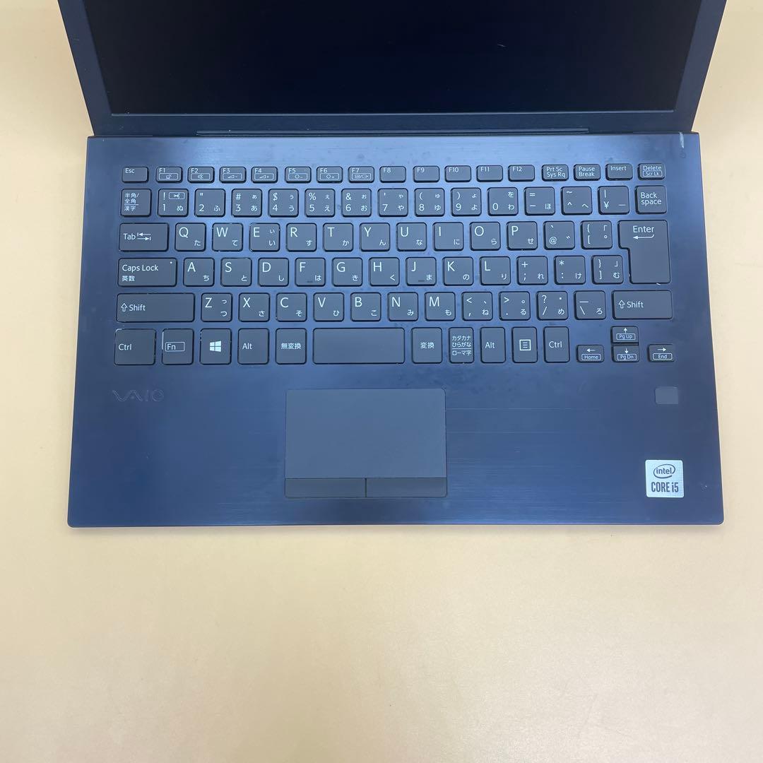 VAIO VJPG13C11N 10世代 i5 8GB