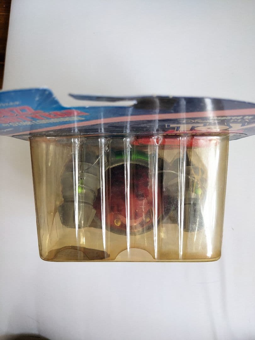 【未開封】ロッキン ロケット ブースター