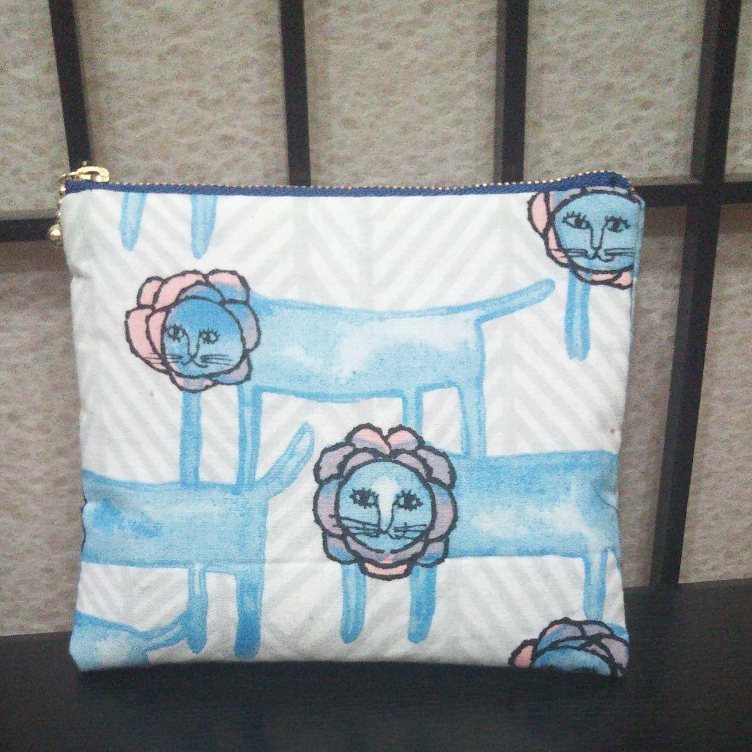 ミナペルホネントートバッグいっぱいサイズと三点セット