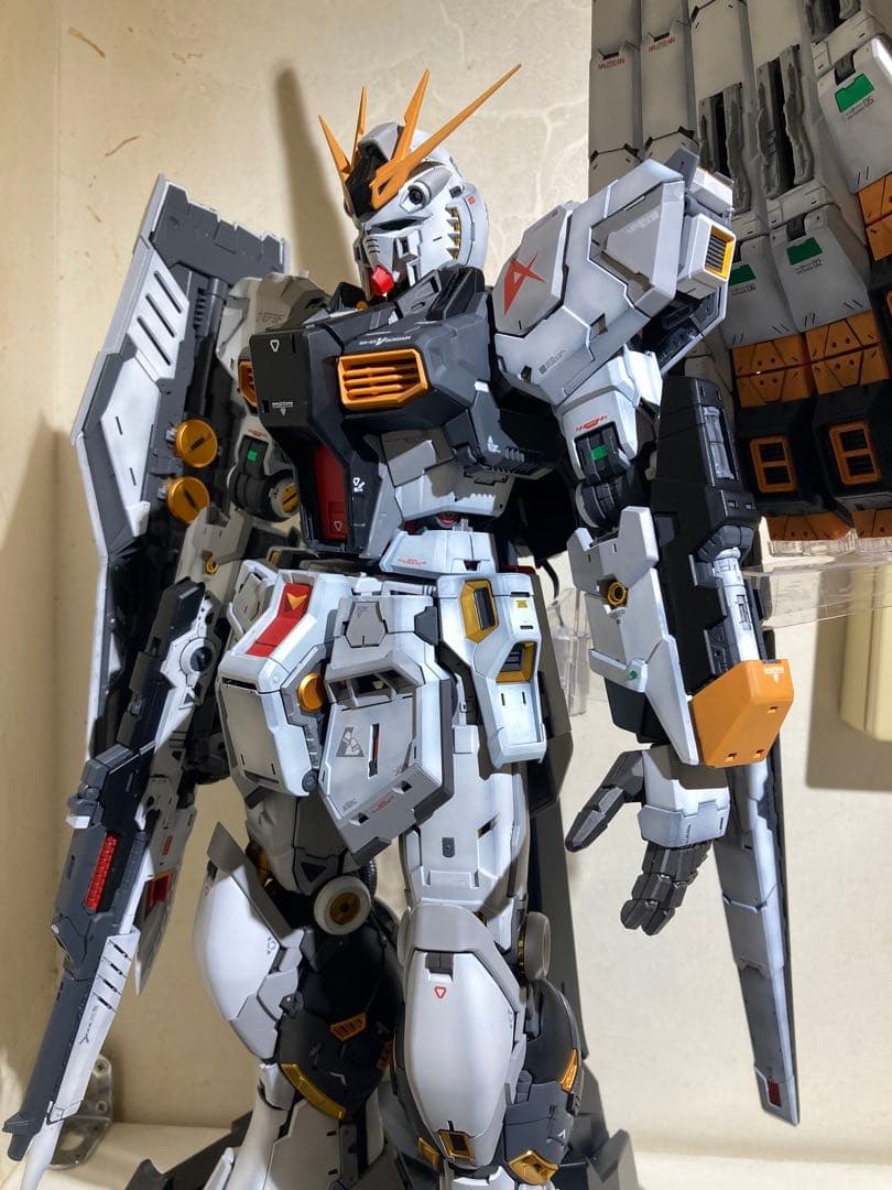 orion様 依頼品　RX-93 Vガンダム PG 1/60