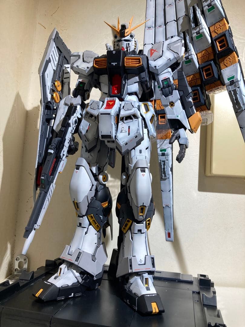 orion様 依頼品　RX-93 Vガンダム PG 1/60