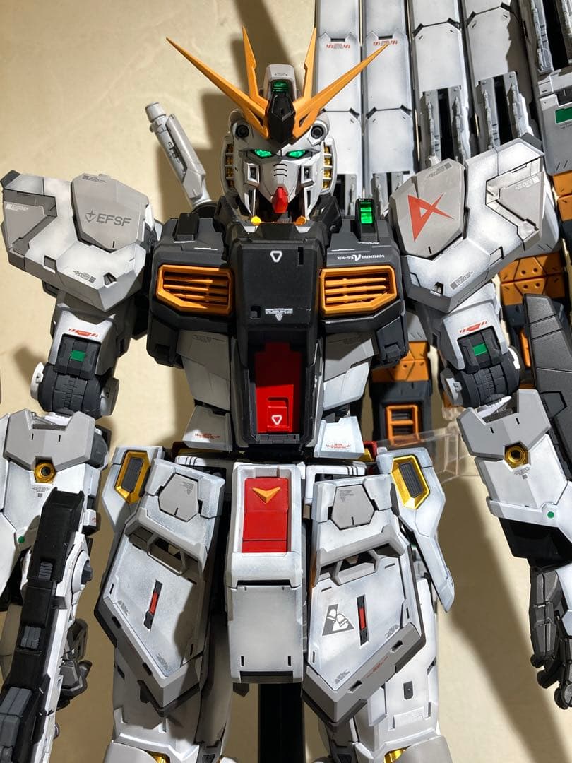 orion様 依頼品　RX-93 Vガンダム PG 1/60