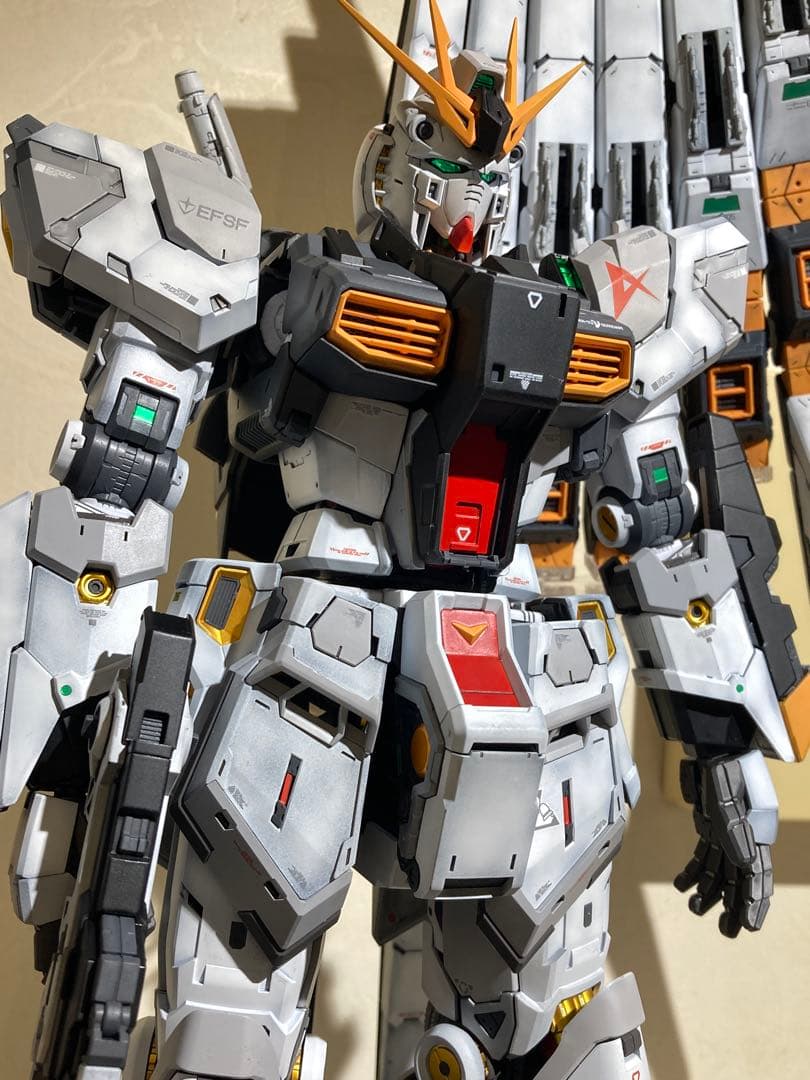 orion様 依頼品　RX-93 Vガンダム PG 1/60
