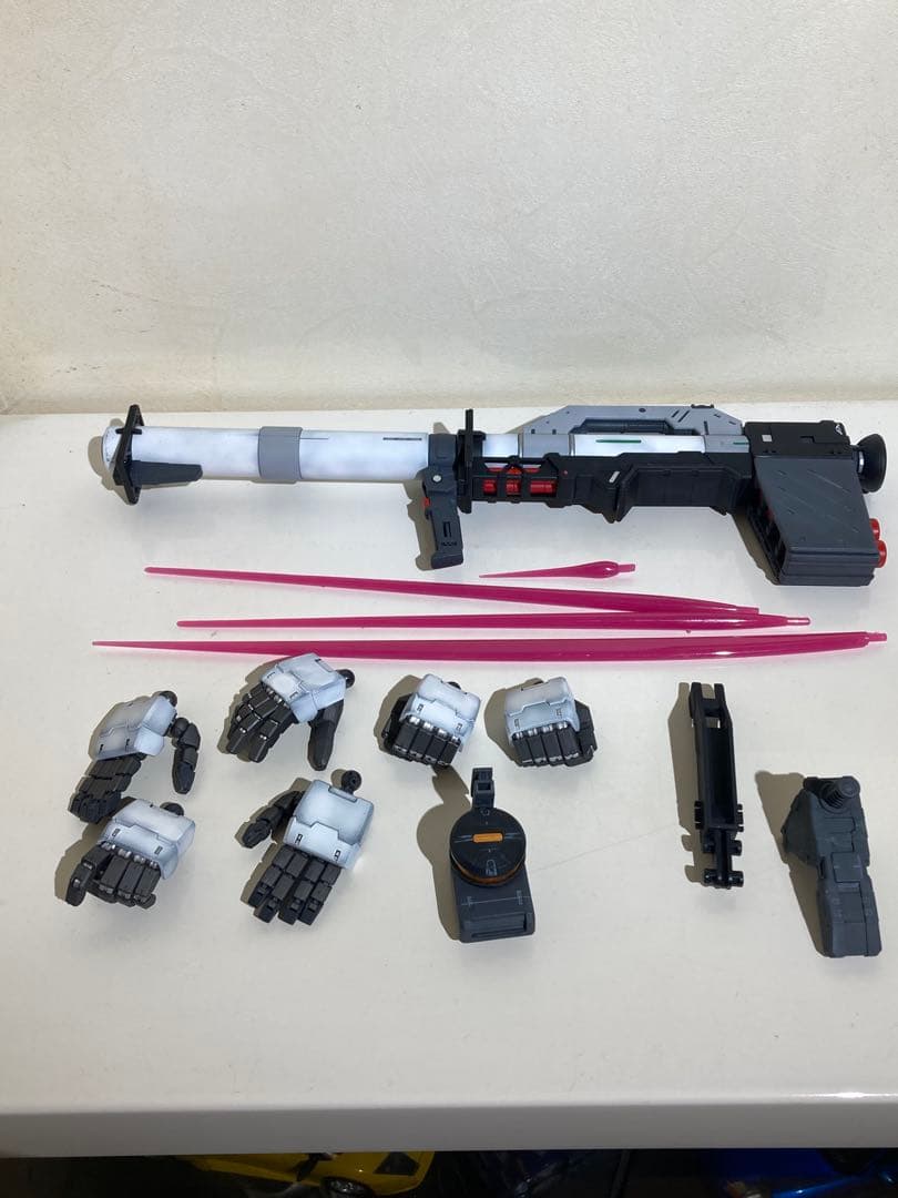 orion様 依頼品　RX-93 Vガンダム PG 1/60