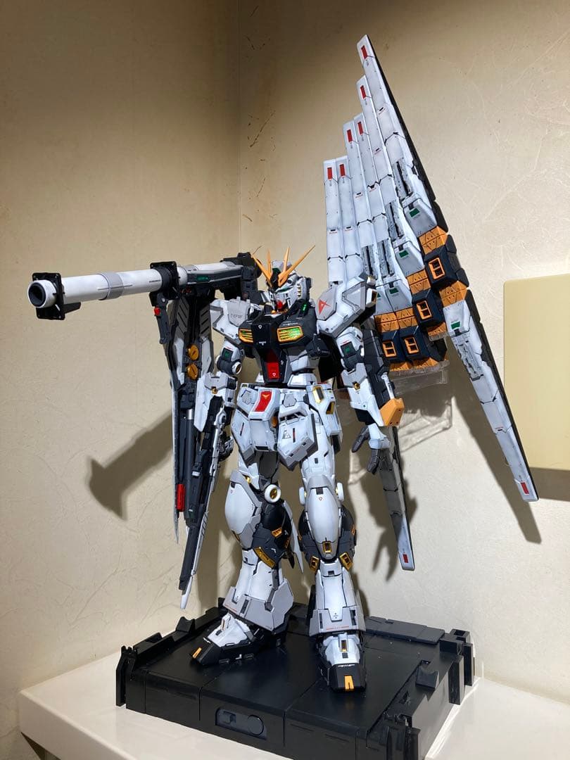 orion様 依頼品　RX-93 Vガンダム PG 1/60
