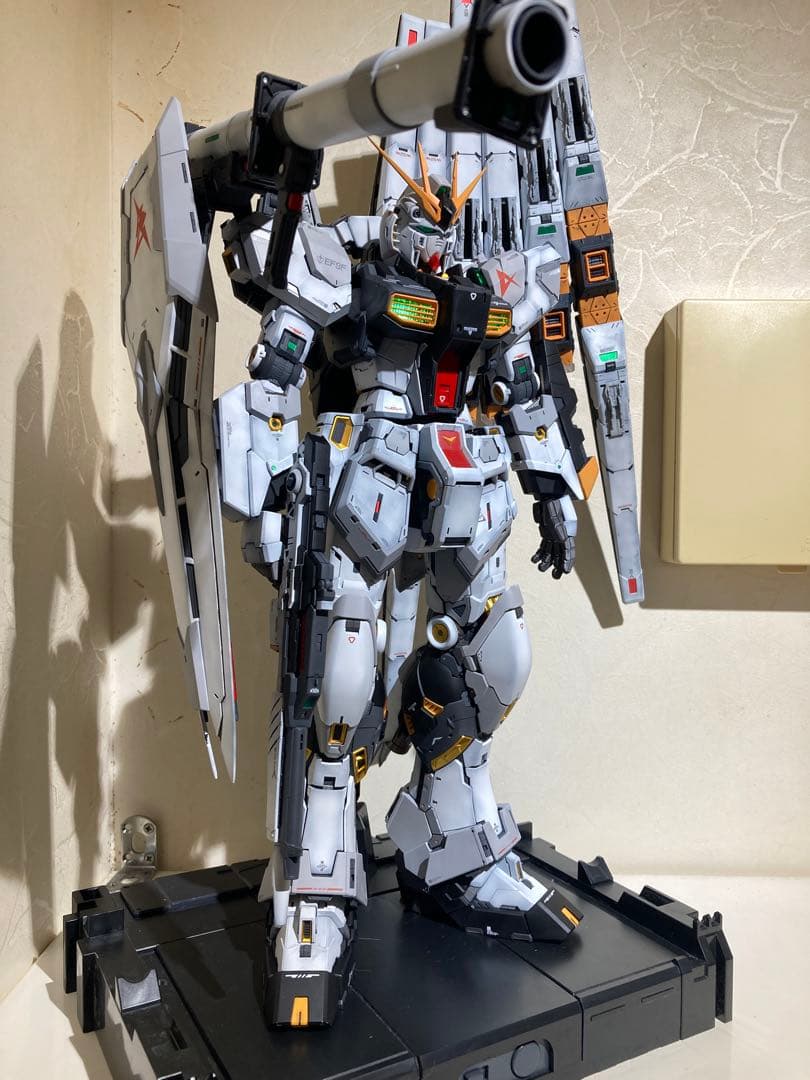 orion様 依頼品　RX-93 Vガンダム PG 1/60