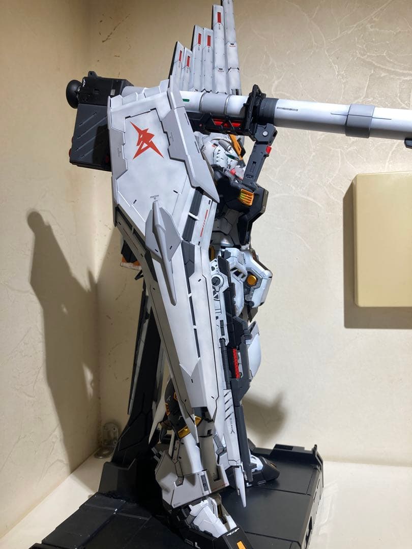 orion様 依頼品　RX-93 Vガンダム PG 1/60
