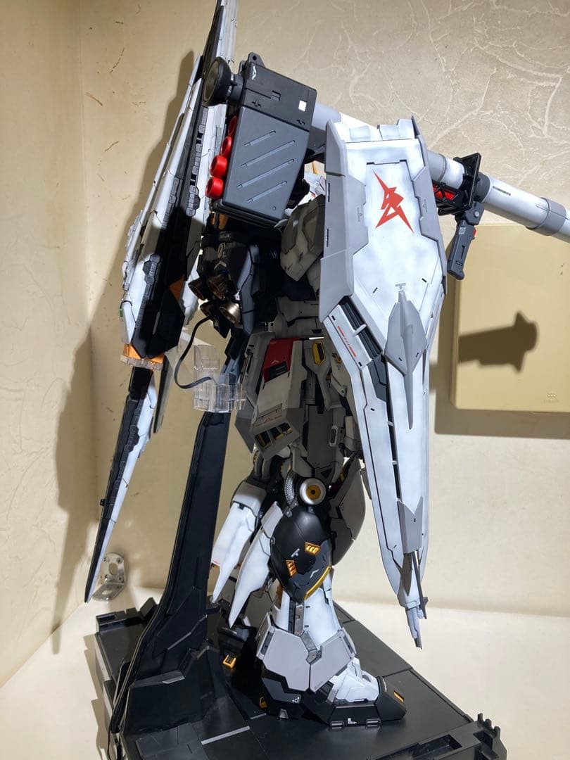 orion様 依頼品　RX-93 Vガンダム PG 1/60