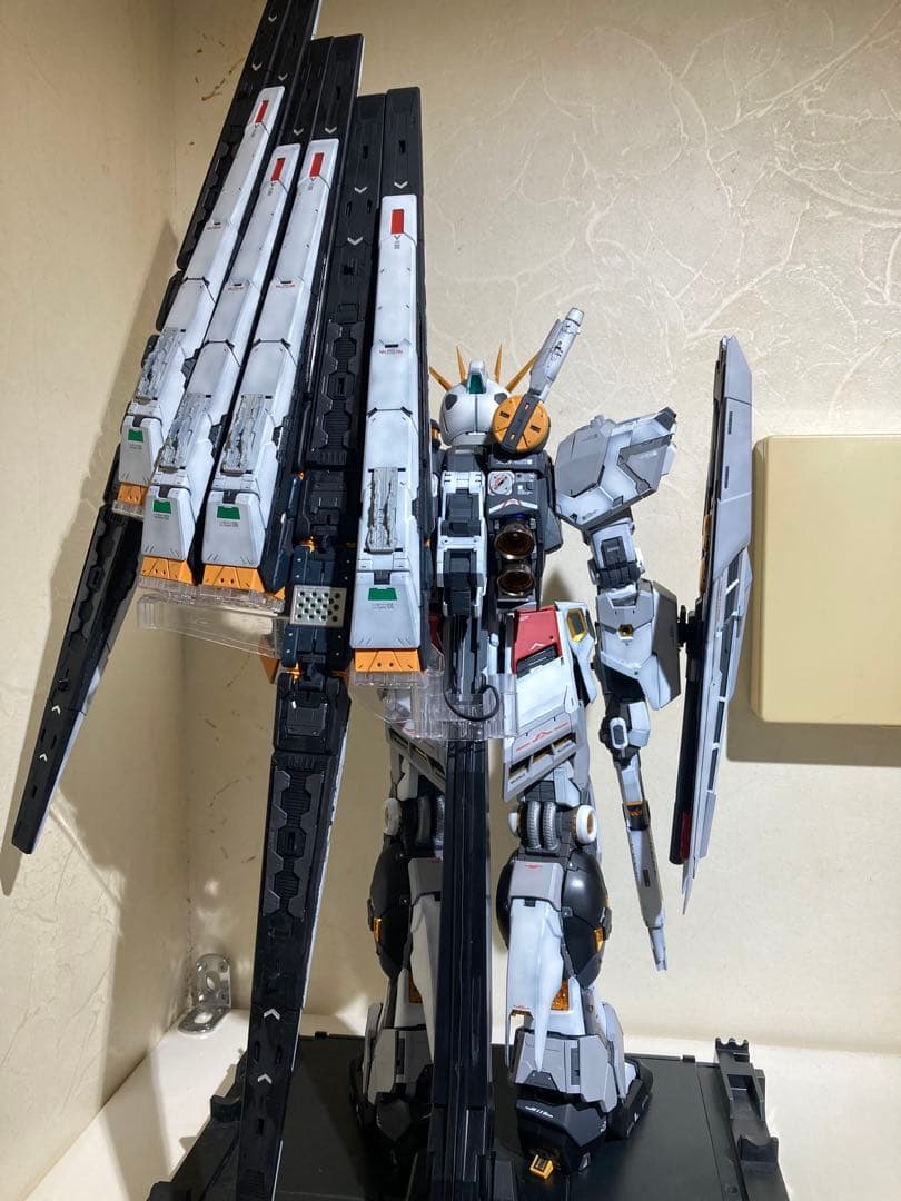 orion様 依頼品　RX-93 Vガンダム PG 1/60