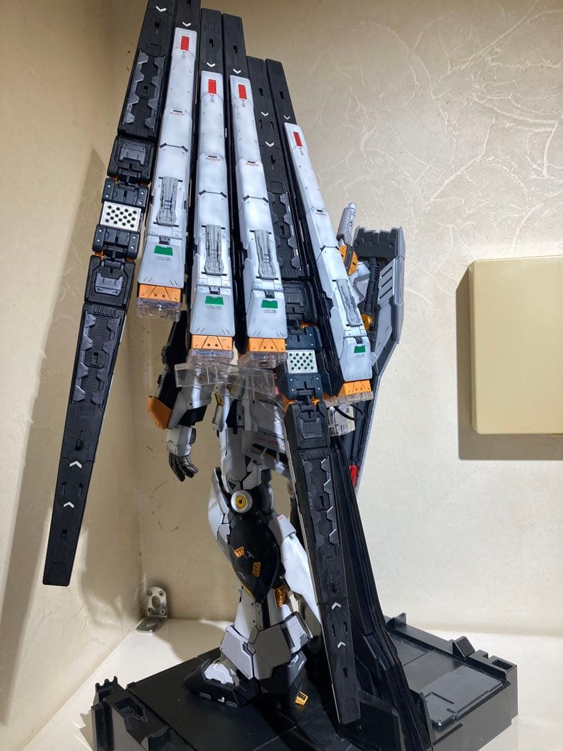 orion様 依頼品　RX-93 Vガンダム PG 1/60