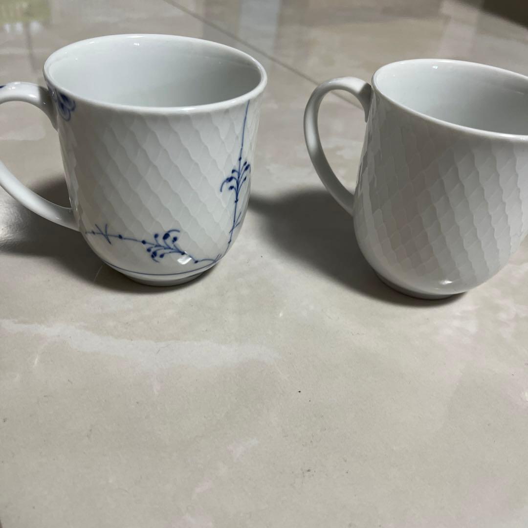 カップ　コップ　2個セット　 