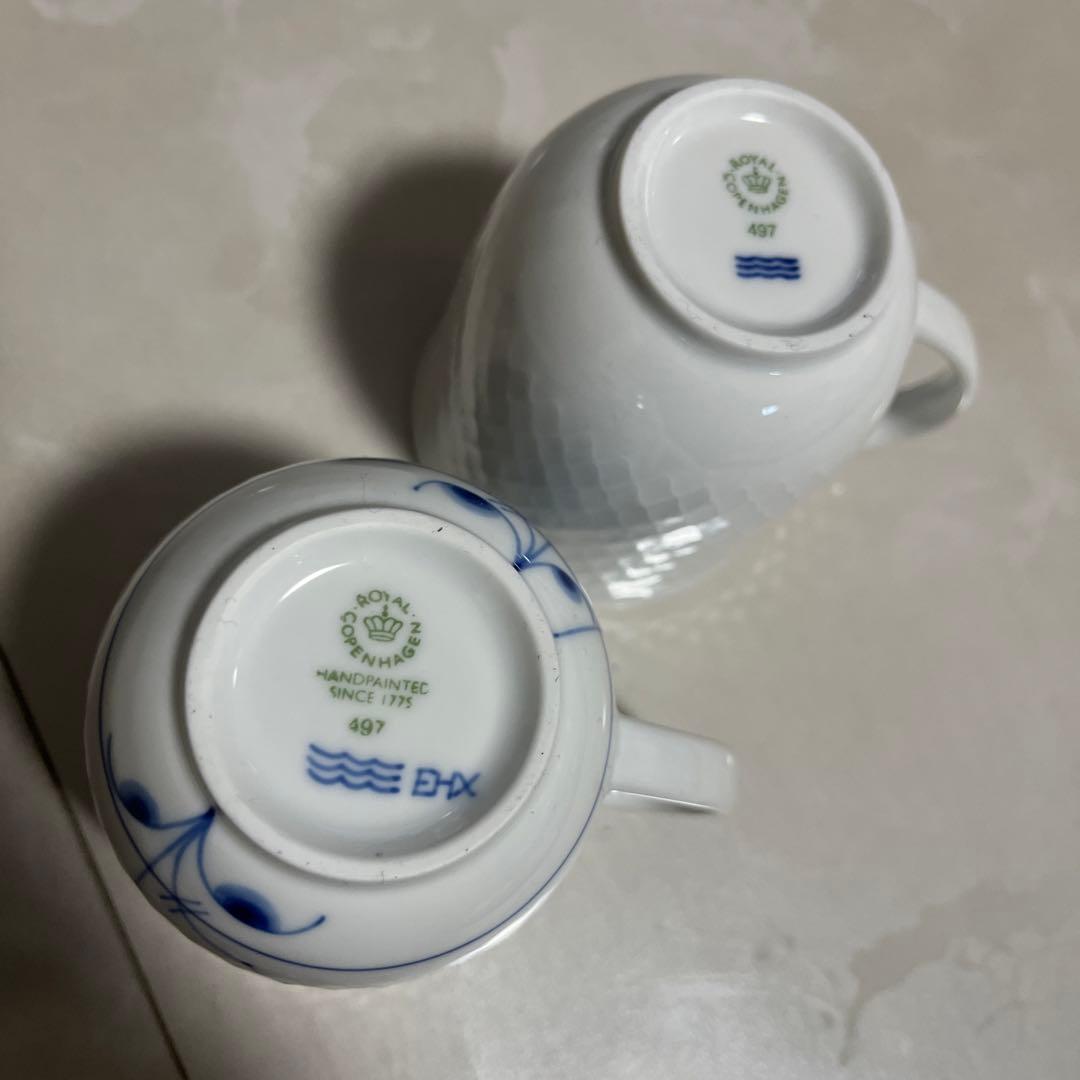 カップ　コップ　2個セット　 