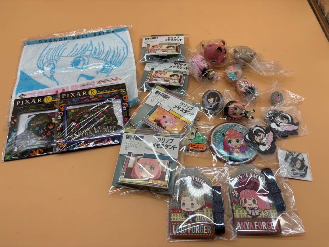 一番くじ・他くじ　キャラクターグッズ多数商品170点以上まとめ売り