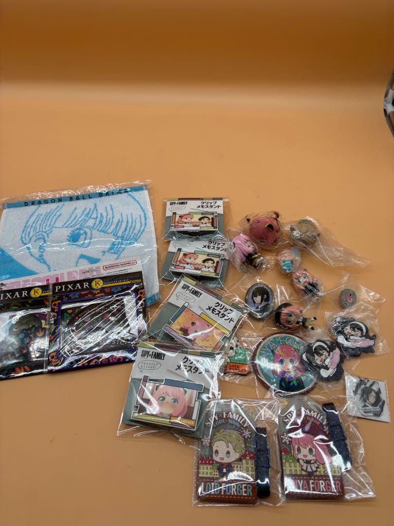 一番くじ・他くじ　キャラクターグッズ多数商品170点以上まとめ売り