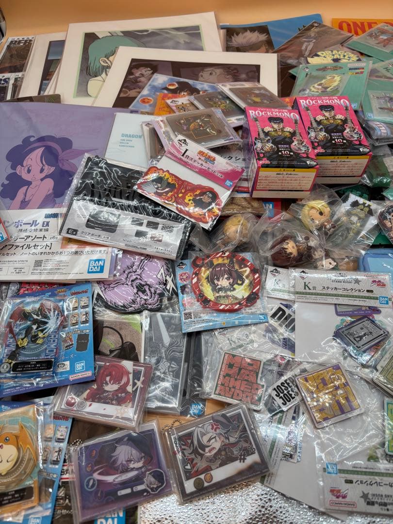 一番くじ・他くじ　キャラクターグッズ多数商品170点以上まとめ売り
