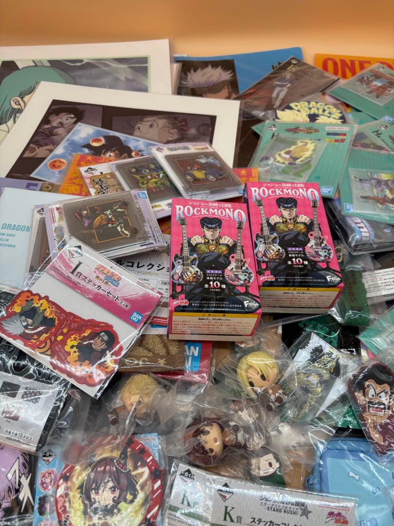 一番くじ・他くじ　キャラクターグッズ多数商品170点以上まとめ売り