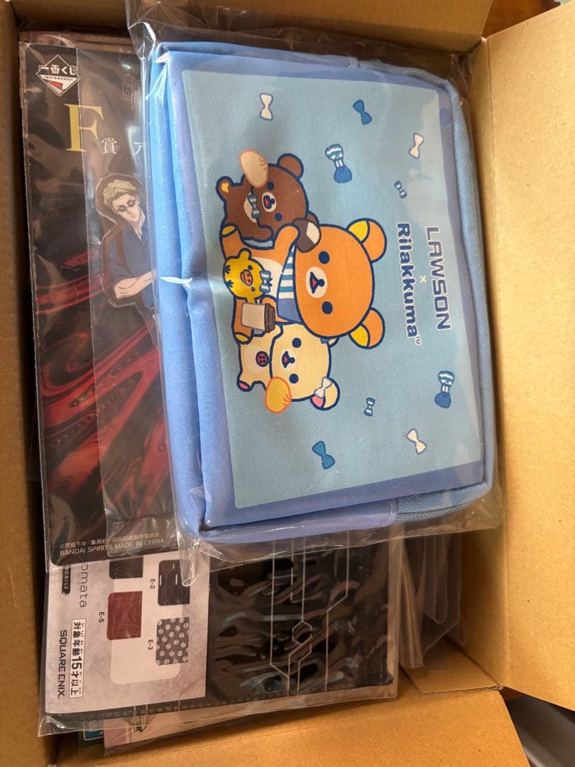 一番くじ・他くじ　キャラクターグッズ多数商品170点以上まとめ売り