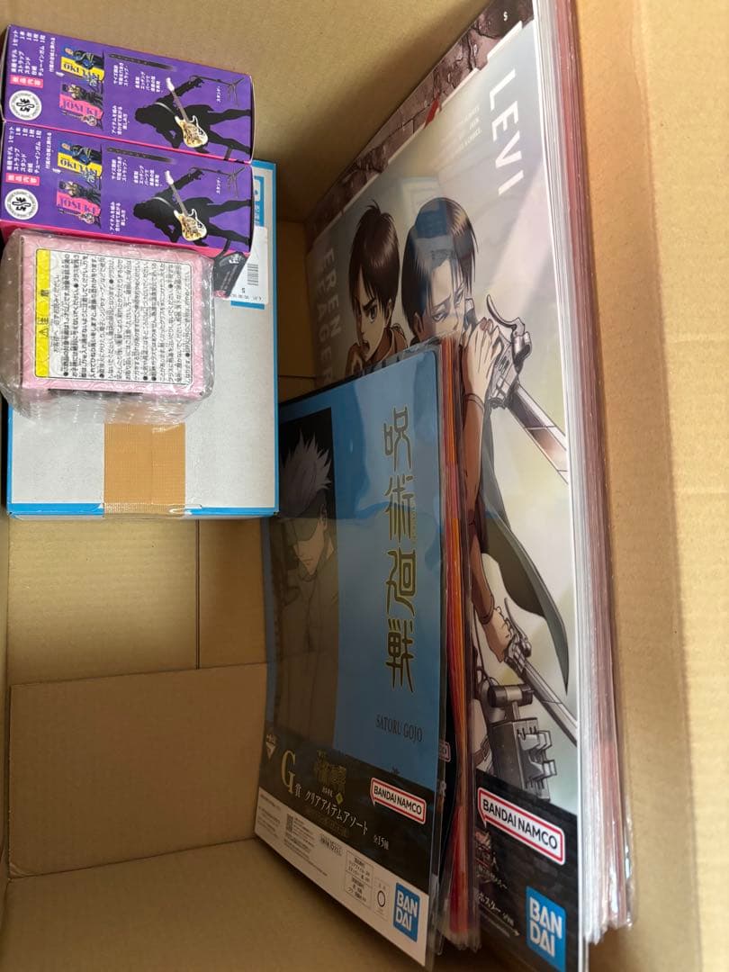 一番くじ・他くじ　キャラクターグッズ多数商品170点以上まとめ売り