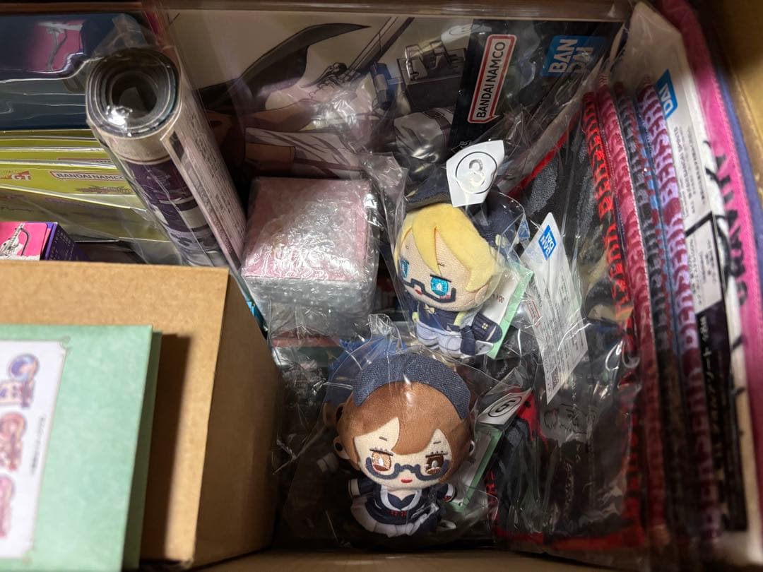 一番くじ・他くじ　キャラクターグッズ多数商品170点以上まとめ売り