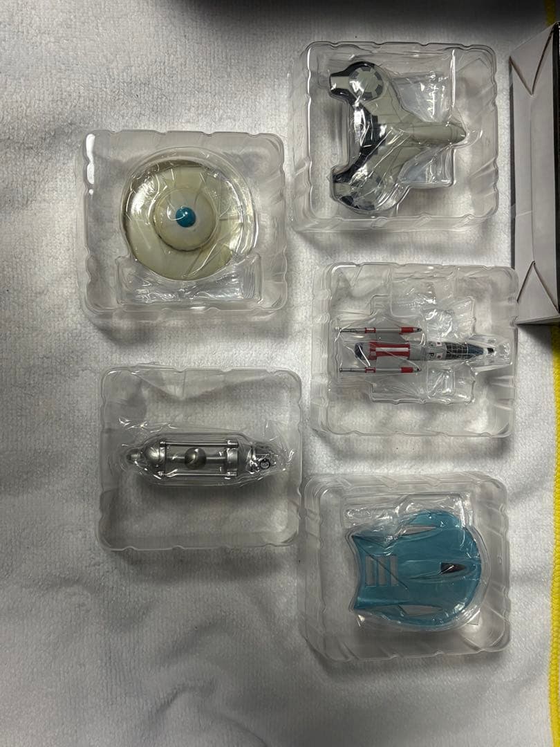 一番くじ ゴジラ MACHINE CHRONICLE Ａ賞、Ｂ賞、Ｇ賞