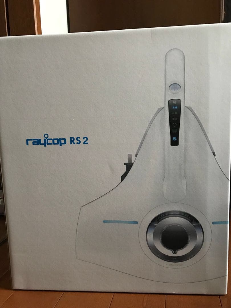 レイコップRS2 -JWH  【新品】ホワイト