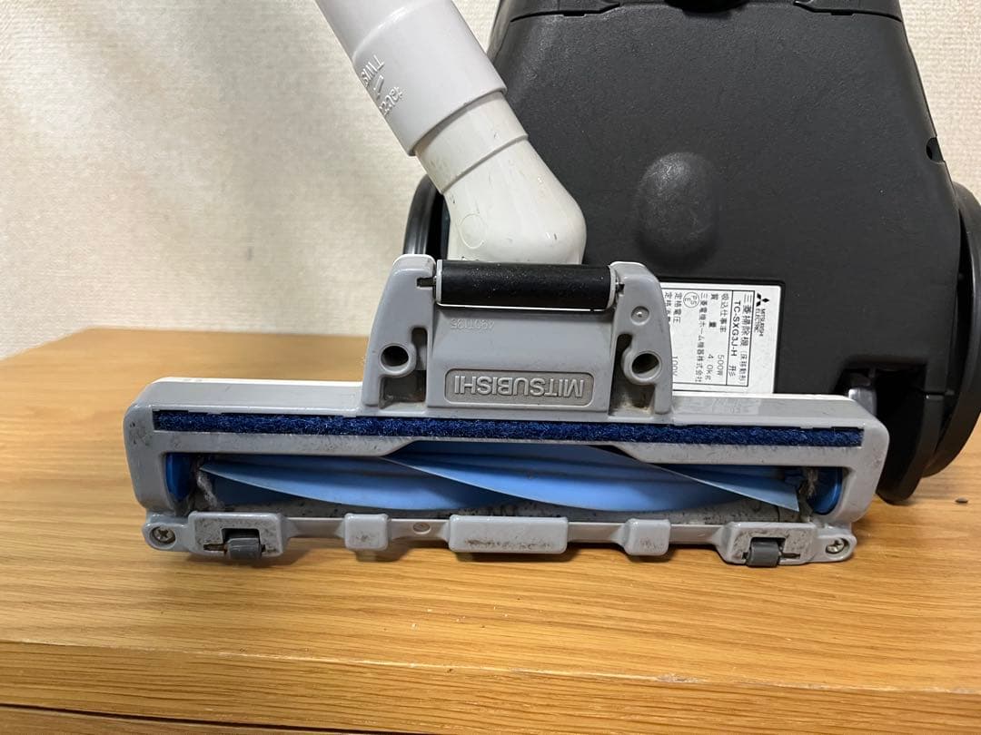 三菱電機 掃除機 TC-SXG3J-H【消毒/清掃/動作確認済】