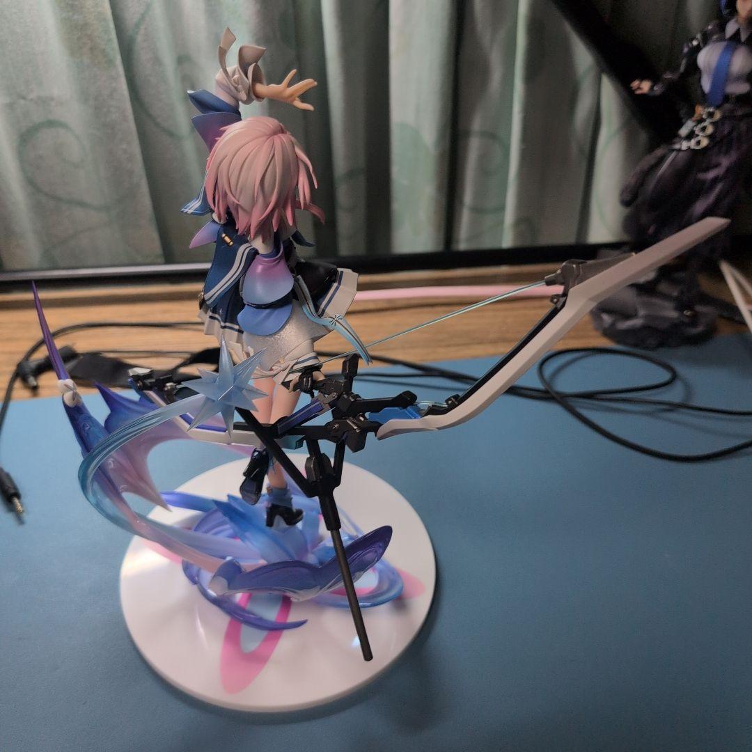 崩壊：スターレイル　フィギュア　三月なのか　特典あり