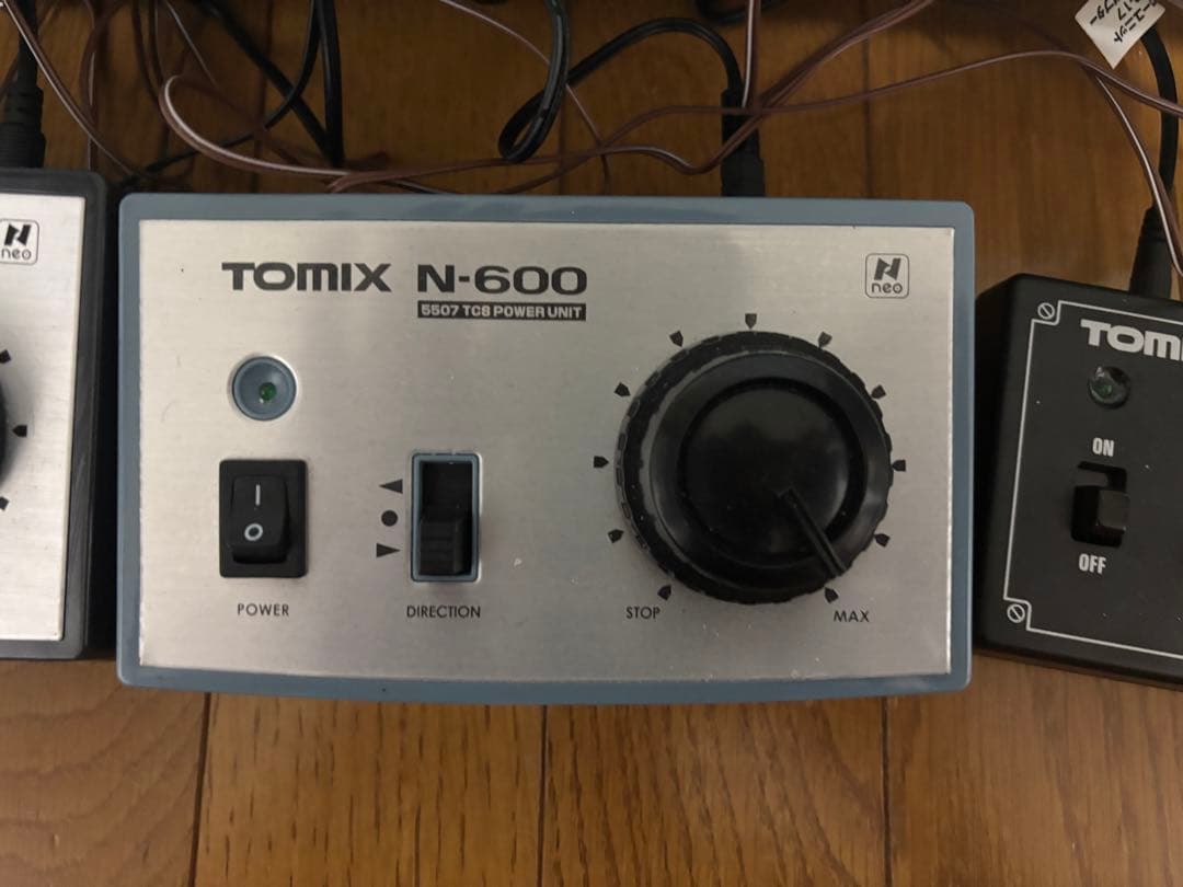 Nゲージ 鉄道模型 レールセット　トミックス　カトー