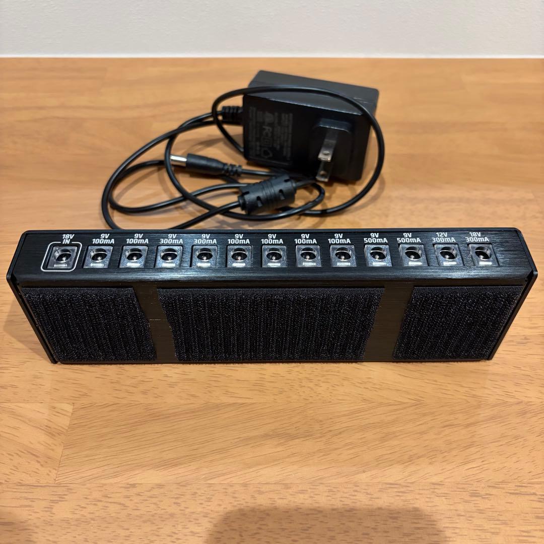 ギター LEKATO CP-206 Isolated Power Supply