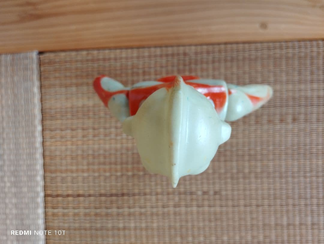 マルサン 円谷プロ ウルトラマン 超レトロソフビ 正真正銘当時物！