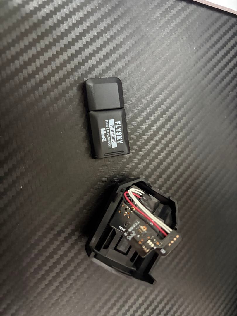 T10PX専用 MINI-Zモジュール アダプター モジュールFS-RM005