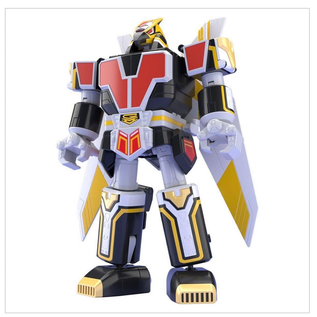 スーパーミニプラ　ジェットガルーダ