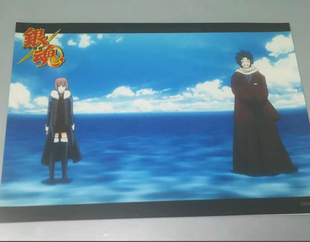 銀魂　ブロマイド　坂本　辰馬　陸奥　銀魂展　202604022216