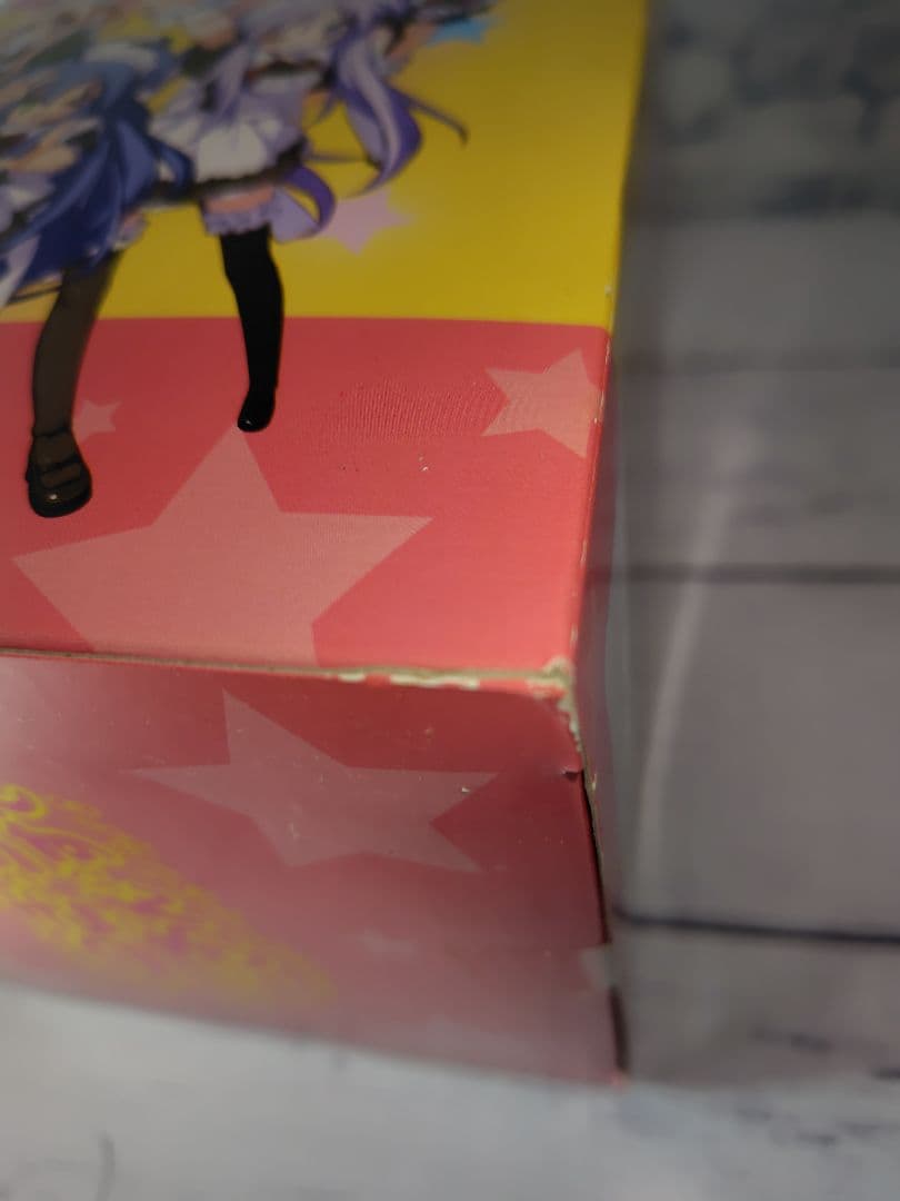 らき☆すた おん☆すて 泉こなた 10th プレミアムフィギュア