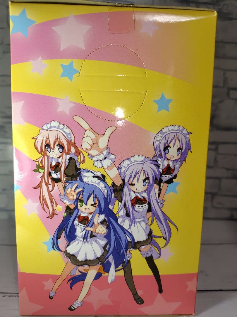 らき☆すた おん☆すて 泉こなた 10th プレミアムフィギュア