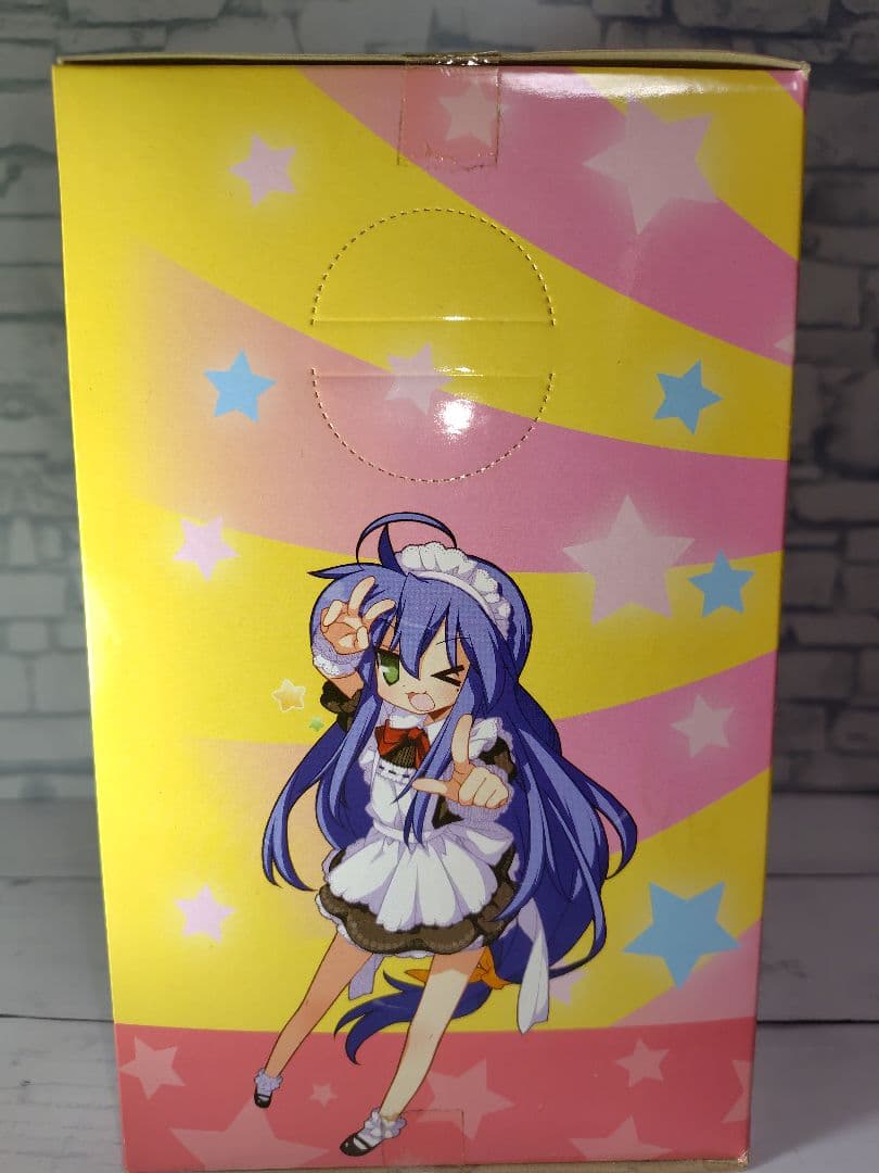 らき☆すた おん☆すて 泉こなた 10th プレミアムフィギュア