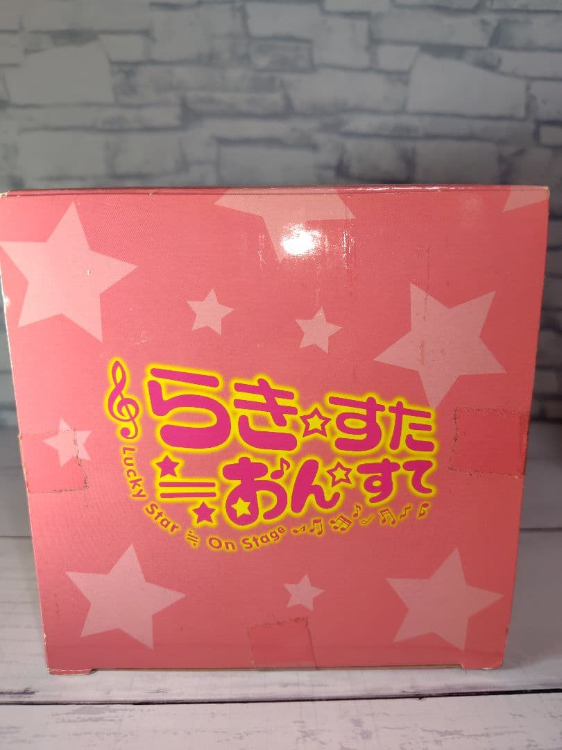 らき☆すた おん☆すて 泉こなた 10th プレミアムフィギュア