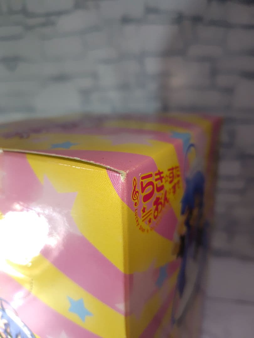 らき☆すた おん☆すて 泉こなた 10th プレミアムフィギュア