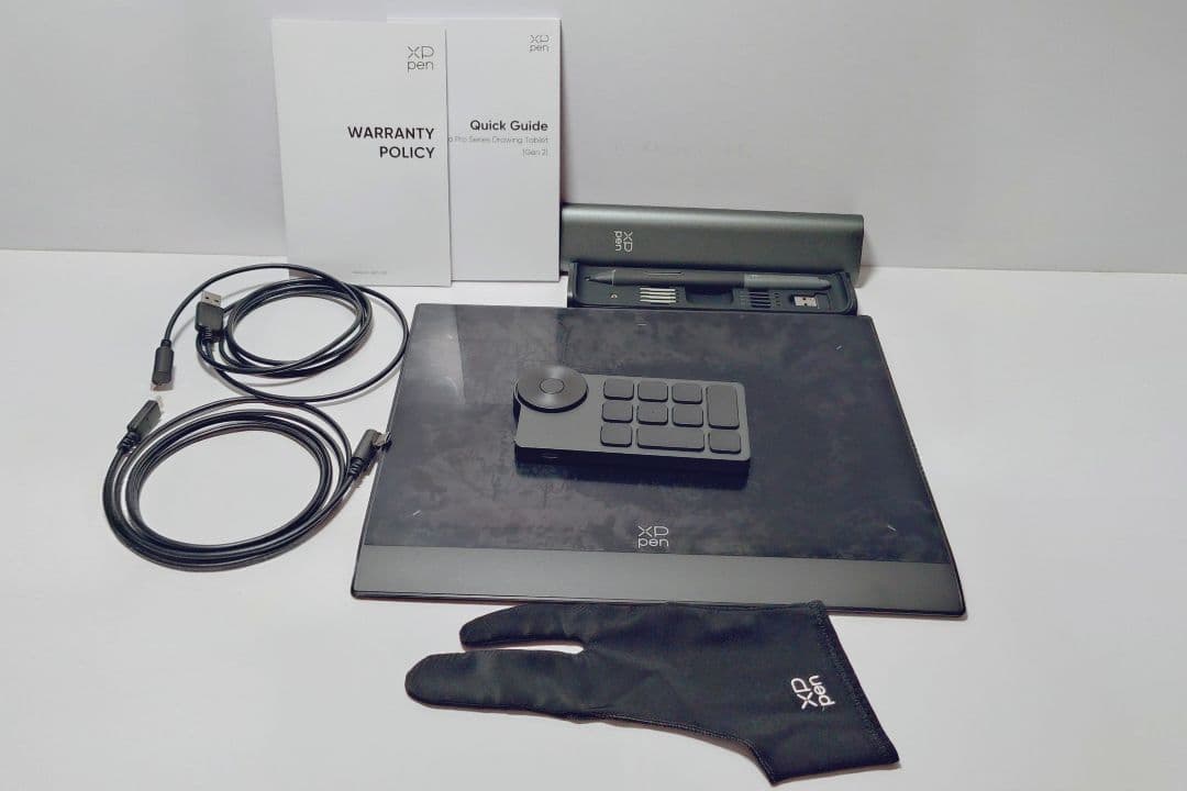 XPPen ペンタブ