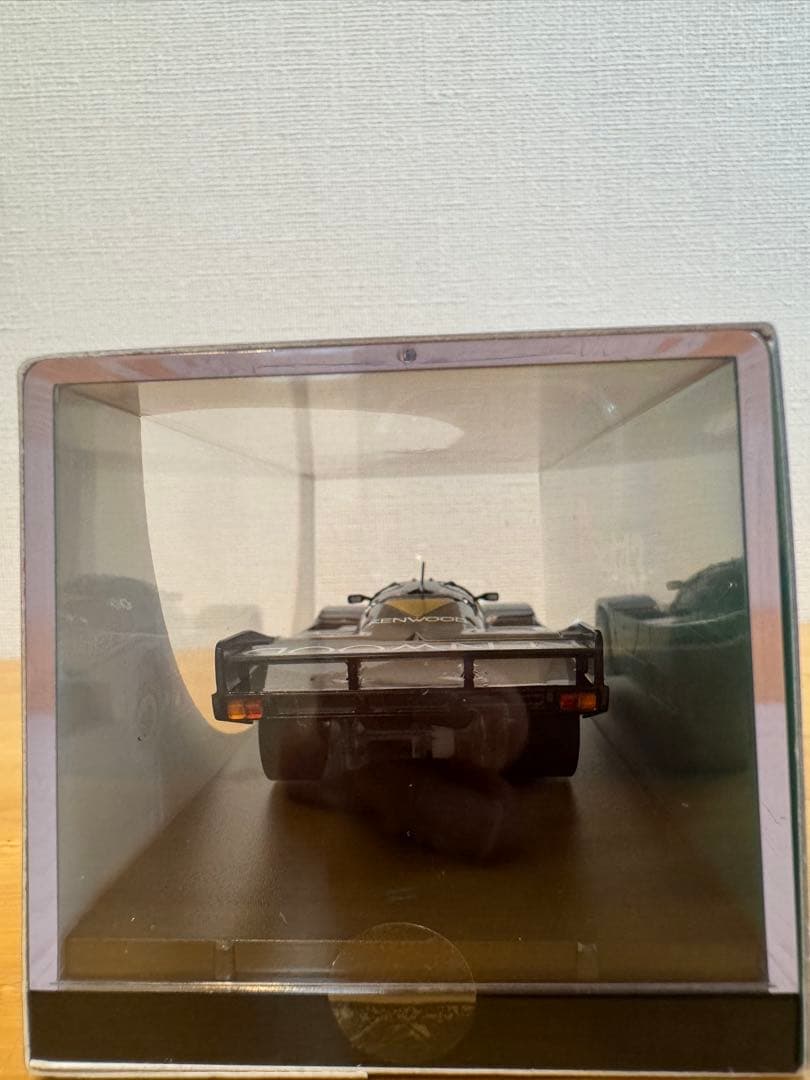 【KYOSHO】Porsche 962C LH #10 KENWOOD