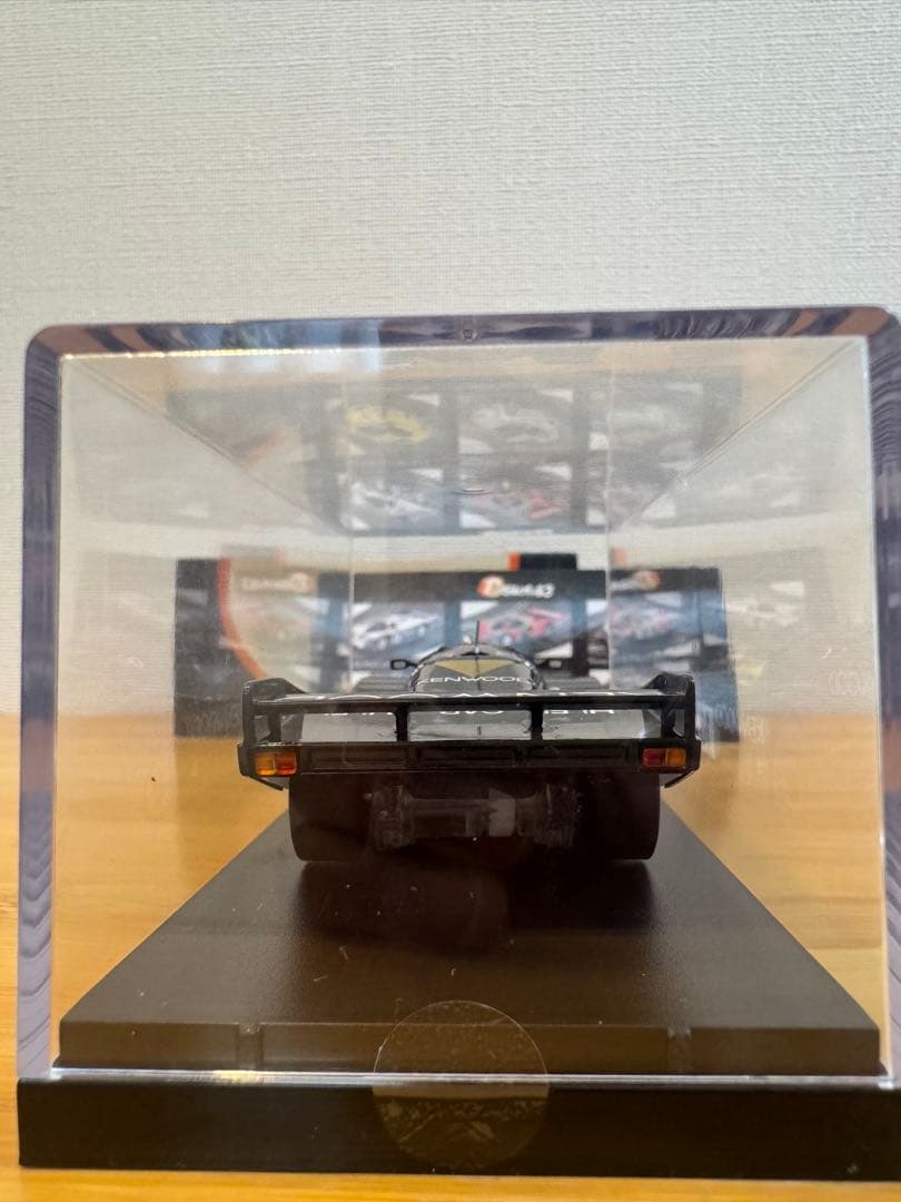 【KYOSHO】Porsche 962C LH #10 KENWOOD